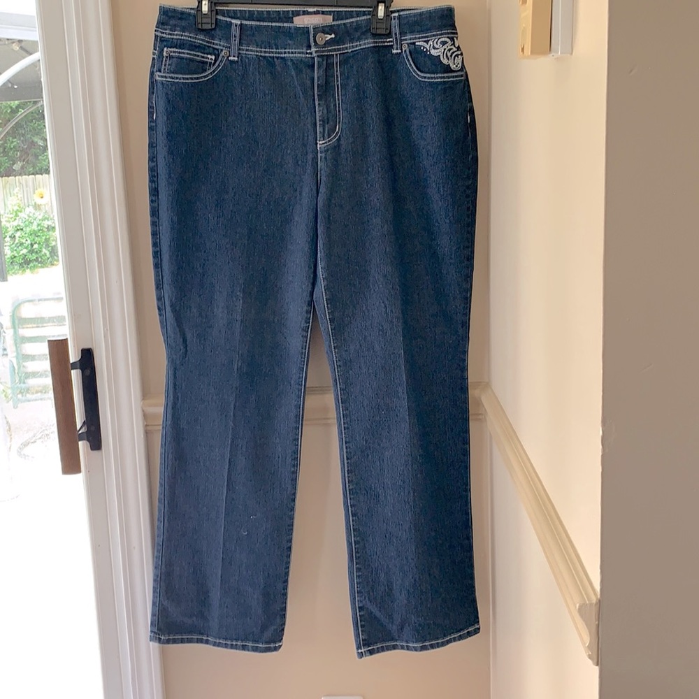 Chico’s Jeans